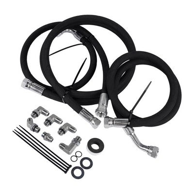 Transmission Lines/Cooler Hoses with Allison For 2011-2014 Duramax Diesel 6.6L