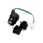 Ignition Key Switch for Yamaha G19 G22 Carts JR1 82510 03 00 JR1 82510 02 00