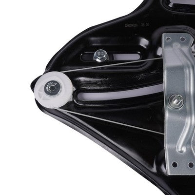 REAR LEFT DOOR WINDOW REGULATOR MOTOR For MERCEDES-BENZ W209 C209 CLK 2003-2009