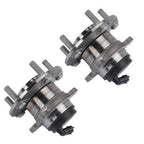 2* Front Hub & Bearing for Hyundai Genesis Coupe 2.0 3.8L Coupe 2-Door 2010-2016