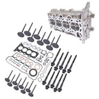 Cylinder Head Assembly & Gasket Set For Hyundai Accent Veloster Kia Rio Optima