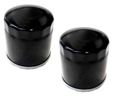 2 Pack Oil Filter for Club Car DS Precedent Golf Cart 1992-Up 1016467 103887901