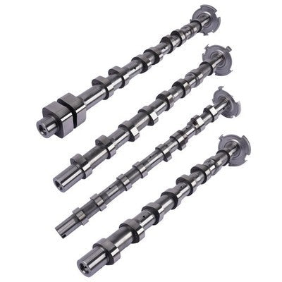 Set of 4 Camshafts for Mercedes CL550 CLS550 GL550 GLS550 SL550 4.7L 2011-2020