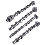 Set of 4 Camshafts for Mercedes CL550 CLS550 GL550 GLS550 SL550 4.7L 2011-2020