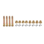 Aluminum Door Hinge Pin & Bushing Kit For Accord CR-V CRX CX DX EX SI EG6 B16