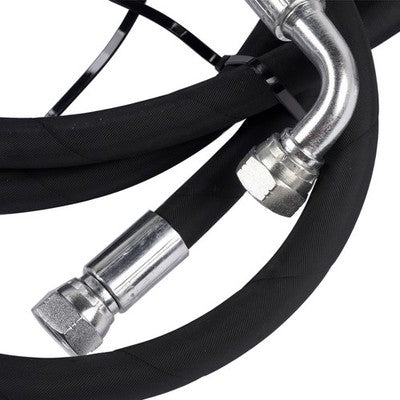 Transmission Cooler Lines For Chevy Silverado 2500 3500 HD 6.6L Diesel 2015-2016