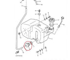 8R42456000 Gas Tank Fuel Filter For Yamaha G2 G5 G8 G9 G11 Cart