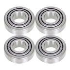 4X Front Wheel Hub Bearing Golf Cart For Club Car Precedent Gas & Elec 2004+