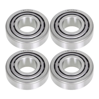 4X Front Wheel Hub Bearing Golf Cart For Club Car Precedent Gas & Elec 2004+