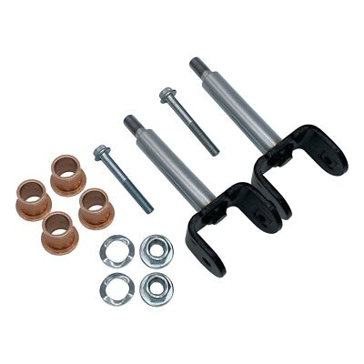 2 Pack King Pin Assembly Kit for Club Car Precedent 04-Up 103638601 102287201