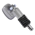 Chrome Rear Brake Master Cylinder For Harley Softail Models 41755-99 41767-05A