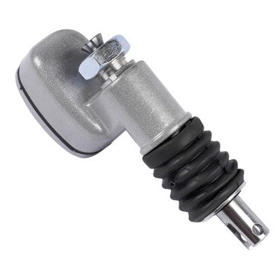 Chrome Rear Brake Master Cylinder For Harley Softail Models 41755-99 41767-05A