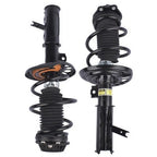 2Pcs Front Strut & Spring Assembly Left and Right For Chevrolet Malibu 2016-2023