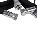 Transmission Lines/Cooler Hoses with Allison For 2011-2014 Duramax Diesel 6.6L