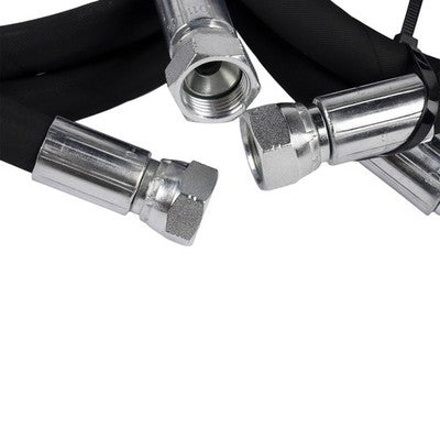 Transmission Lines/Cooler Hoses with Allison For 2011-2014 Duramax Diesel 6.6L
