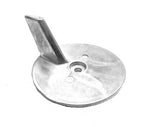 664453710100 82795M 82795T Zinc Trim Tab Anode For Yamaha Mercury Outboards