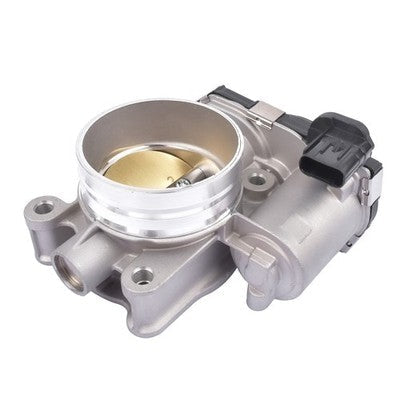 Throttle Body Assembly w/ Sensor For Chevy Malibu Camaro Buick Regal 2.0L L4 Gas