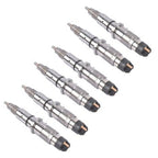 6x Fuel Injector 5263305 4940439 87581565 for Cummins Engine ISC 8.3L 0445120272