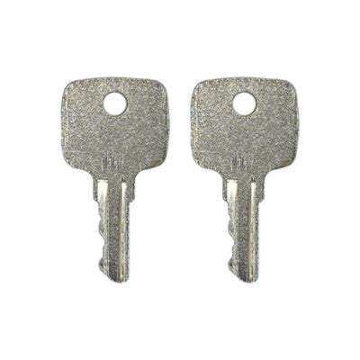 Ignition Key for John Deere Tractor Combine Loader AR51481 AT195302 AT145929 5 Pack