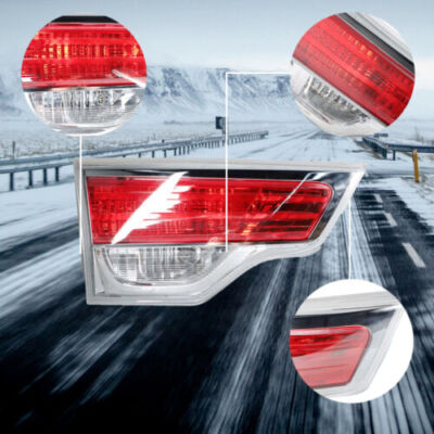 Fit For 2014-2016 Toyota Highlander Left Driver Side Rear Taillight Brake Lamp