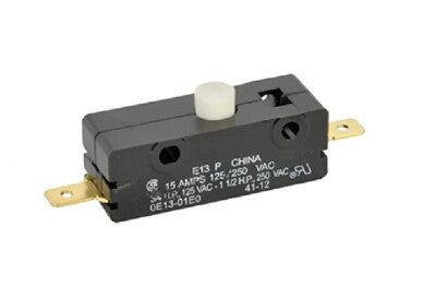 Push Button On Off Switch Compatible with Oregon 33 738 Starter Switch