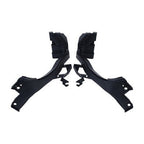 Front Left Right Bumper Bracket Set for Subaru Forester 2014 2017 2018 New