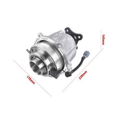 Coupling Assembly Electric for Nissan Rogue Sense S SL SV Advance 2.5L l4 GAS