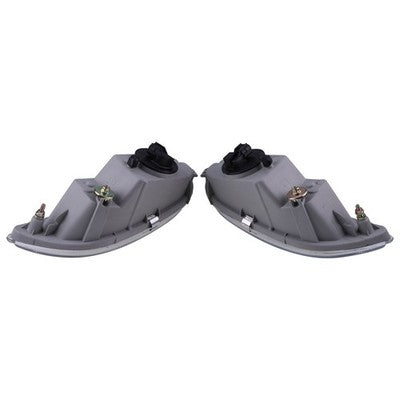 1 Pair Front Fog Light 8122002030 8121002040 For Toyota Corolla CE LE S 2001-02