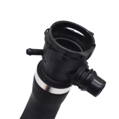 Fit For BMW 335i 2007-2013 3.0L l6 Upper Radiator Coolant Hose 17-12-7-540-127