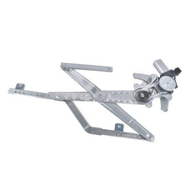 Front Left Door Power Window Regulator for Isuzu NPR NPR-HD NQR NRR 2005-2016
