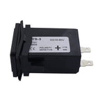 Hourmeter Gauge 2420172 for JLG 1200SJP 1350SJP 1930ES 2030ES 3246ES DC10-80V