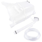 Front Windshield Washer Reservoir Tank White for Nissan Rogue 2.5L l4 289104BA0A