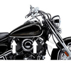 Chrome Tank Edge Trim for Yamaha Vstar 650 950 1100 Classic