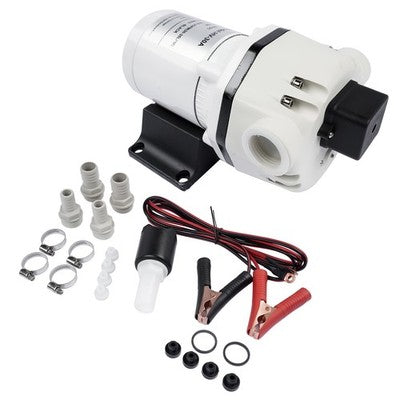 DC 12V 9.2GPM DEF Transfer Pump Maximum Suction 16.4ft / 5m Diesel Exhaust Fluid