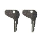 Ignition Key for Kubota L G M Series Tractor 32412 H32412 35260 31852 2 Pack