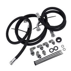 Transmission Cooler Lines For Chevy Silverado 2500 3500 HD 6.6L Diesel 2015-2016
