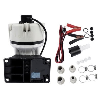 DC 12V 9.2GPM DEF Transfer Pump Maximum Suction 16.4ft / 5m Diesel Exhaust Fluid