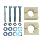 Brake Mounting Block Kit for Club Car DS Carryall Carts 1010811 1010812 1011402