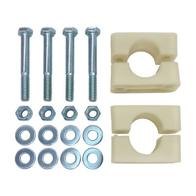 Brake Mounting Block Kit for Club Car DS Carryall Carts 1010811 1010812 1011402