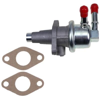 Fuel Lift Pump For Bobcat 751 753 763 773 Skid Steers Loader Kubota Gas 6655216