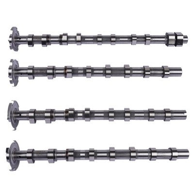 Set of 4 Camshafts for Mercedes CL550 CLS550 GL550 GLS550 SL550 4.7L 2011-2020