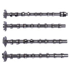 Set of 4 Camshafts for Mercedes CL550 CLS550 GL550 GLS550 SL550 4.7L 2011-2020