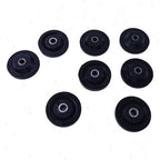 118-9935 118-9936 Rubber Cushion For CAT Engine 3046 311B 312B 315B 317BL 1 Set