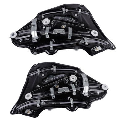 REAR LEFT+RIGHT DOOR WINDOW REGULATOR MOTOR ForMERCEDES-BENZ W209 C209 CLK 03-09