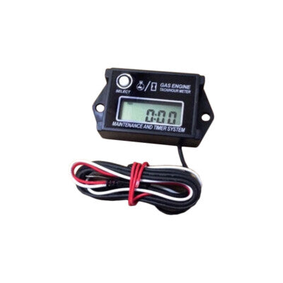 Tachometer Hour Meter Spark for Boat Outboard Motor Mercury Yamaha Johnson Evinrude
