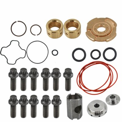 Powerstroke 7.3 Turbo Rebuild Kit 360�� Upgraded Fit for Ford  E-350 Econoline