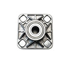 102357701 Front Wheel Hub Assembly With Bearings for Club Car DS Precedent