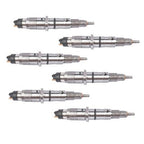 6x Fuel Injector 5263305 4940439 87581565 for Cummins Engine ISC 8.3L 0445120272