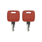 RE183935 RE71557 RE43492 RE7155HG Ignition Key For John Deere Loader 2 Keys