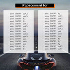 Valve Repair Fix Kit Rebuild Aluminium Fit for BMW DISA M54 2.5